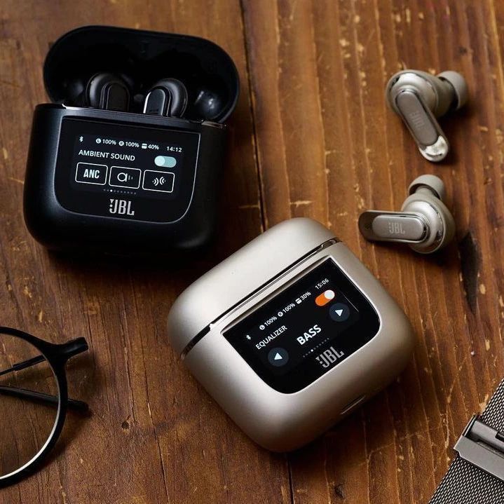 JBL Tour Pro 2 Earbuds with ANC