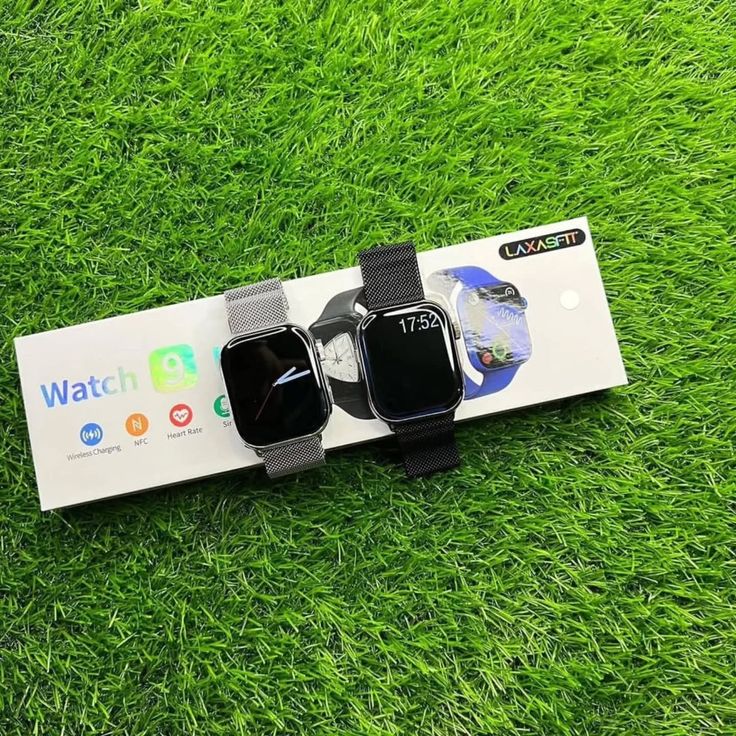 "Watch 9 Max Pro – The Ultimate Smart Companion"