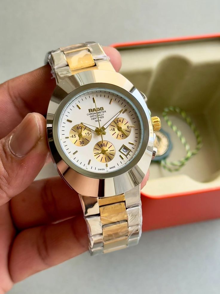 New and Stylish Rado Watch for Men and Women