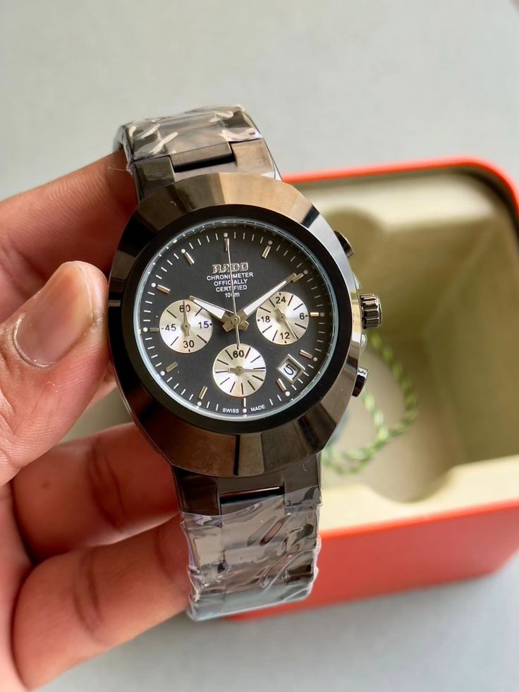 New and Stylish Rado Watch for Men and Women