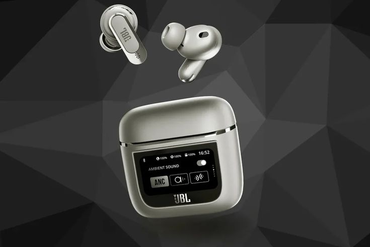 JBL Tour Pro 2  Earbuds with ANC