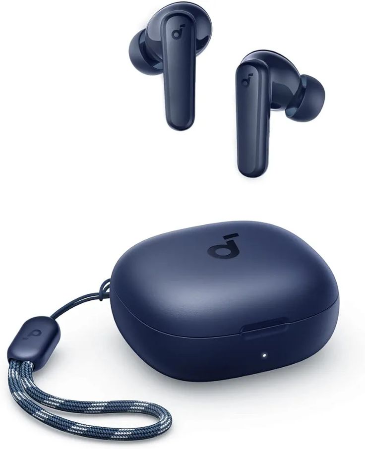 Sound Core Anker P20I Wireless Earbuds With ANC and Antibacterial