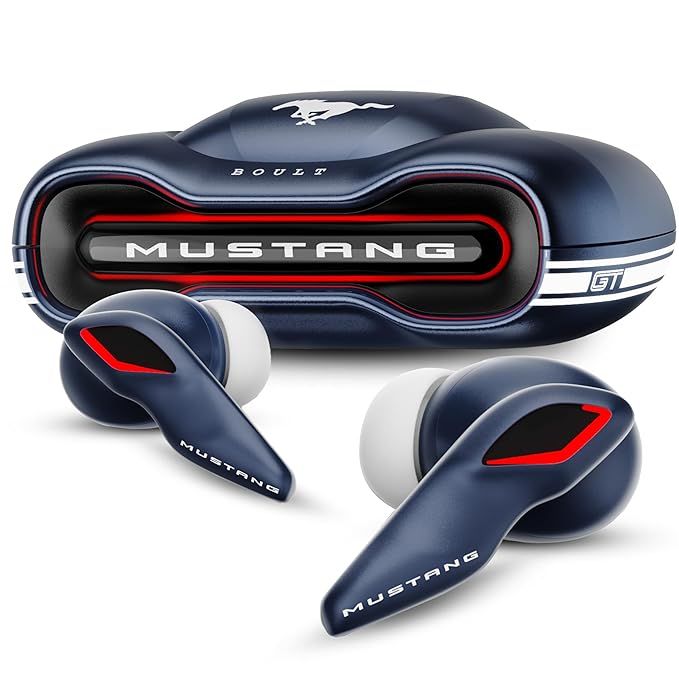 Boult Audio Earbuds Astra with Quad Mic ENC, 48Hrs Battery, Low Latency Gaming, 5.3v Bluetooth
