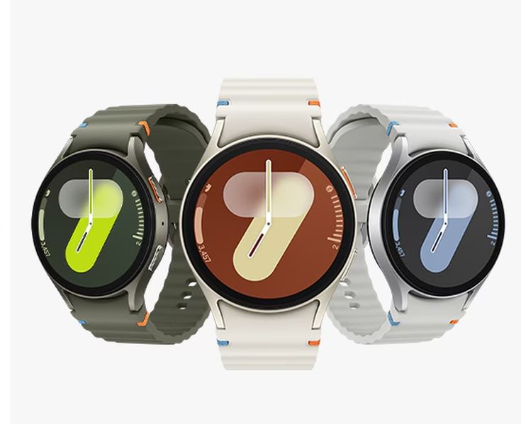 Samsung Galaxy Watch 7 – Premium Smartwatch with Health & Fitness Tracking