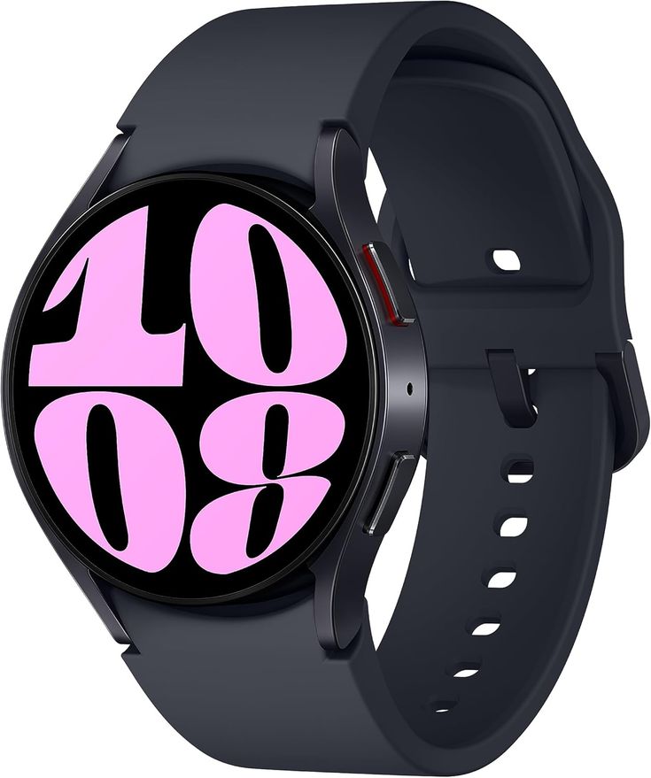 Samsung Watch 6 Smart Watch With Two Elegant Colours Copy Of Samsung Galaxy Watch 6
