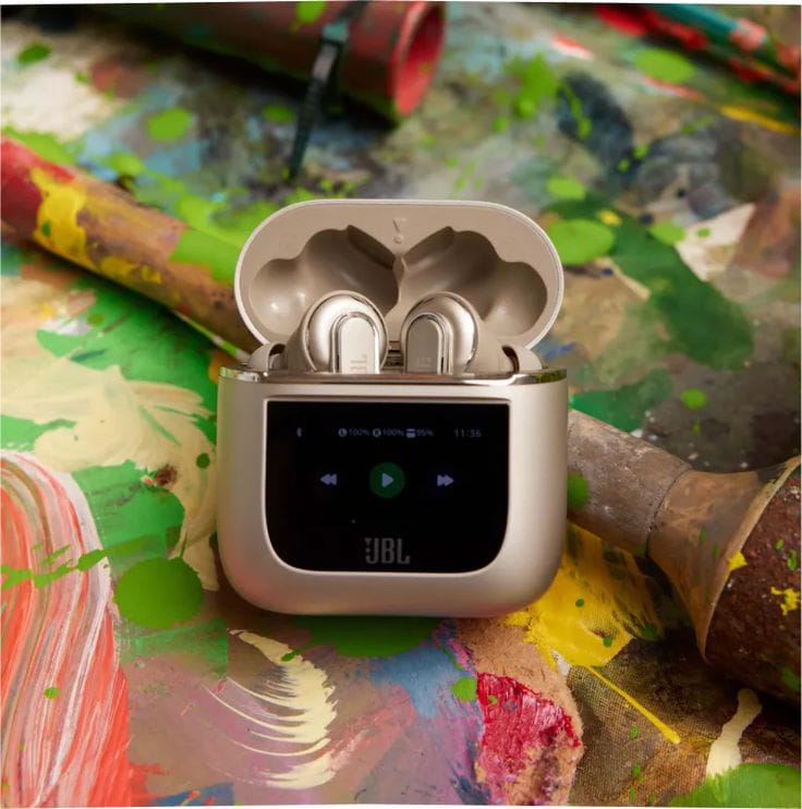 JBL Tour Pro 2  Earbuds with ANC