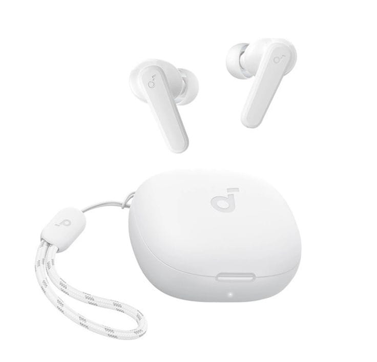 Sound Core Anker P20I Wireless Earbuds With ANC and Antibacterial